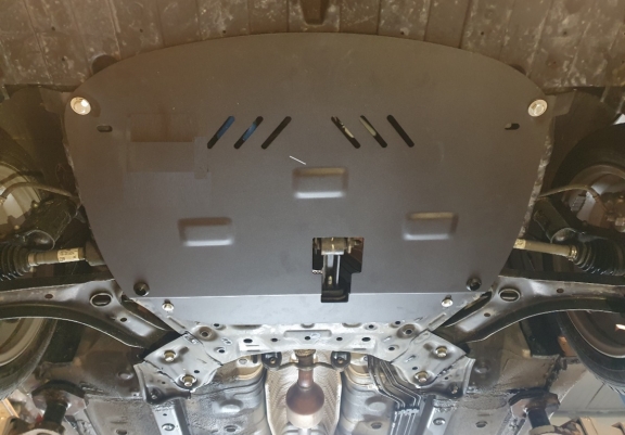 Protection sous moteur et de la boîte de vitesse Hyundai i10