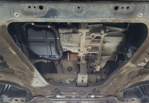 Protection sous moteur et de la boîte de vitesse Nissan Pulsar