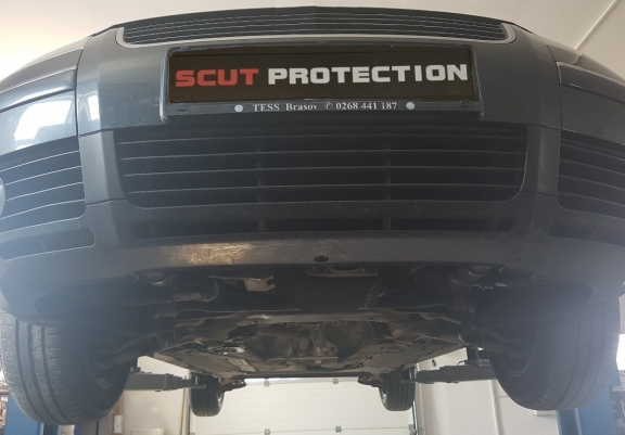 Protection sous moteurSkoda Superb - forfait promotionnel