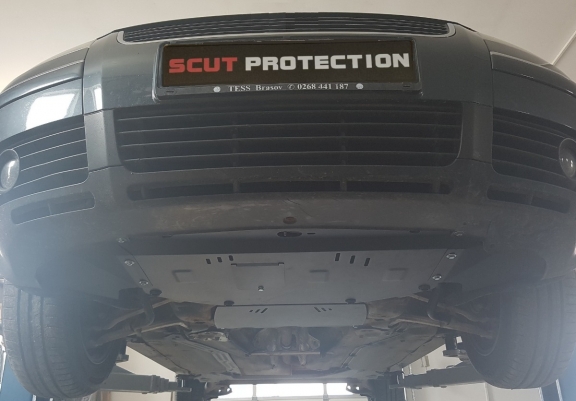 Protection sous moteur Volkswagen Passat - forfait promotionnel