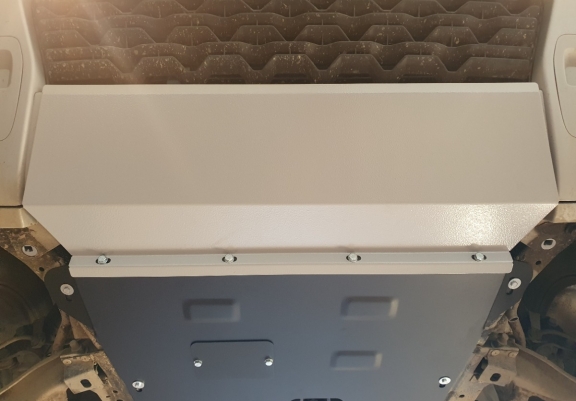 Protection sous moteur Dacia Duster - forfait promotionnel