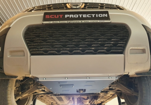 Protection sous moteur Dacia Duster - forfait promotionnel