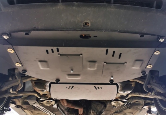 Protection sous moteur Audi A4 B6 - forfait promotionnel - diesel