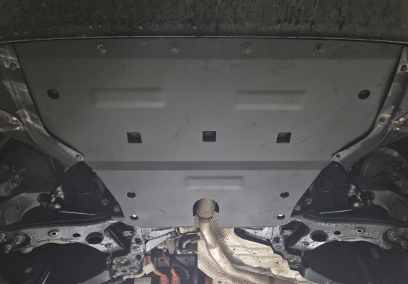 Protection sous moteur et de la boîte de vitesse Leapmotor C10