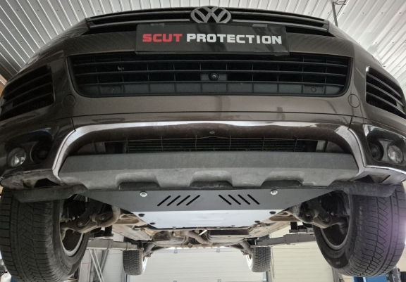 Protection Sous Moteur VW Touareg 7P