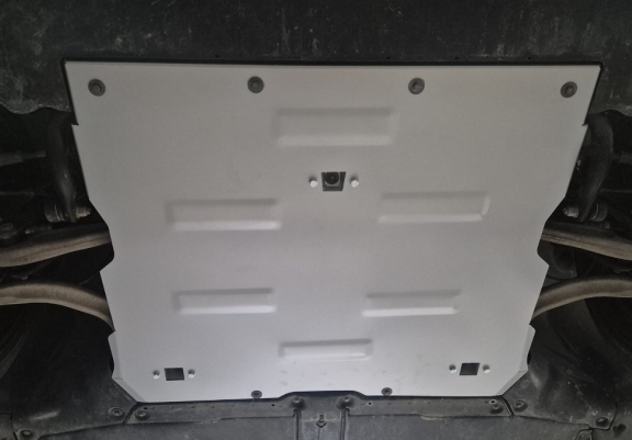 Protection moteur électrique avant en aluminium – Tesla model Y