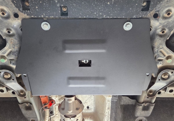 Protection convertisseur catalytique/cat lock Hyundai Sante Fe