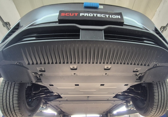 Protection sous moteur et de la boîte de vitesse BYD Atto 2