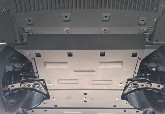 Protection sous moteur et de la boîte de vitesse BYD Atto 2