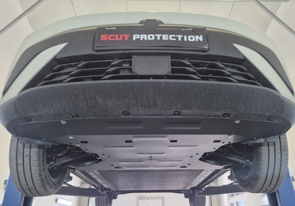 Protection sous moteur et de la boîte de vitesse BYD Dolphin Surf