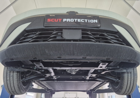 Protection sous moteur et de la boîte de vitesse BYD Dolphin Surf