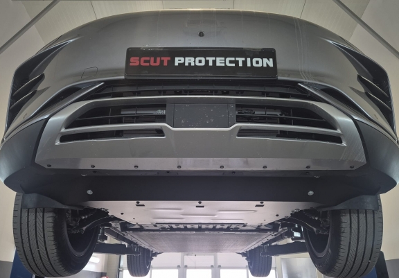 Protection sous moteur et de la boîte de vitesse BYD Seal U