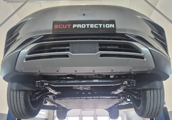 Protection sous moteur et de la boîte de vitesse BYD Seal U